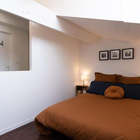 Ferienwohnung Le Nid Concorde - T2 De Charme - Calme Toulouse Exterior foto